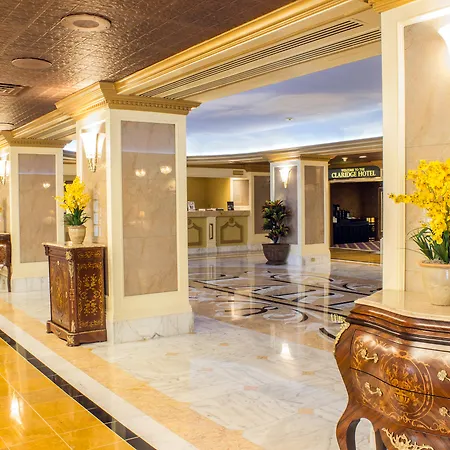 The Claridge Hotel-2